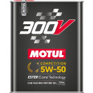 Motul 300V Competition 5W-50 2 Liter | 110859