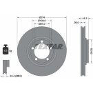 Bremsscheibe Hyundai P. H-1 Crd | 92221800