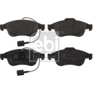 FEBI BILSTEIN Bremsbeläge 16828