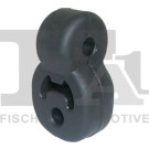 Halter, Abgasanlage | 873-909