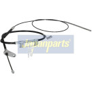 Seilzug, Feststellbremse Kia T. Carnival 2.5 V6/2.9 Crdi 99- Pr BC-K04