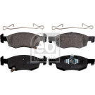 FEBI BILSTEIN Bremsbeläge 16907