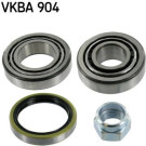 Radlagersatz HA | MAZDA 626 GC 82-87 | VKBA 904