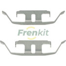 FRENKIT Zubehörsatz, Scheibenbremsbelag 901850
