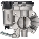 NISSENS Drosselklappenstutzen 955091 FIRST FIT