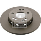 FEBI BILSTEIN Bremsscheibe | 08542