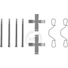 A.B.S. Zubehör, Bremsbeläge 0949Q