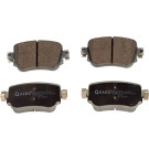 Bremsbelagsatz Skoda T. Octavia 12-/A1/Leon 12 | QP0399