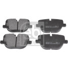 FEBI BILSTEIN Bremsbeläge 116122