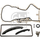 Steuerkettensatz AUDI,SEAT,SKODA,VW 1.4 TSI 03 Standard Medium Kit 102423 Steuerkettensatz AUDI,SEAT,SKODA,VW 1.4 TSI 03 Standard Medium Kit 102423