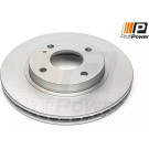 PROFIPOWER Bremsscheibe 3B1039