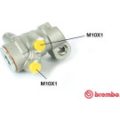 BREMBO Bremskraftregler R 61 002 ESSENTIAL LINE