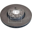 FEBI BILSTEIN Bremsscheibe | 21941