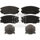 FEBI BILSTEIN Bremsbeläge 16895