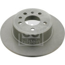 FEBI BILSTEIN Bremsscheibe | 23544