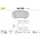 VALEO Bremsbeläge 601330