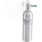 BGS Druckluft-Sprühflasche | Aluminiumausführung | 650 ml | 9393