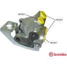 BREMBO Bremskraftregler | R 61 009