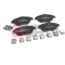 JPN Bremsbelagsatz, Scheibenbremse 10H9195-JPN