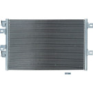 KAMOKA Kondensator, Klimaanlage 7800287