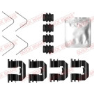 Zubehörsatz Bremssattel | Diverse | 109-0073