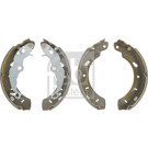 FEBI BILSTEIN Bremsbackensatz | 170890