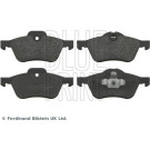 Bremsbelagsatz Mini P. Cooper/One 01-07 | ADG04243