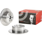 10 482 003 Bremsscheibe HA OPEL Vectra,Calibra 89 PRIME LINE 08.5748.10