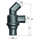 Gehäusethermostat | BMW 315-520 4 ZYL. 75-88 | TH 16 80