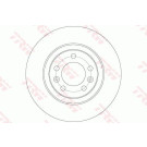 71 482 014 Bremsscheibe HA | PEUGEOT 508 10 | DF6134
