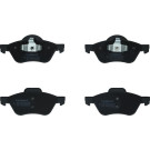 KAMOKA Bremsbelagsatz, Scheibenbremse JQ1012880