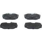 Bremsklötze | LAND ROVER | 0 986 424 564