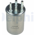 DELPHI Kraftstofffilter | HDF925