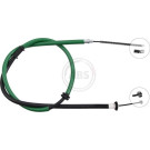 A.B.S. Handbremsseil Seilzug Festellbremse