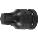 BGS Kraft-Bit-Einsatz | Antrieb Innenvierkant 12,5 mm (1/2"""") | T-Profil (für Torx) T70 | 5486-T70