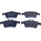 DENCKERMANN Bremsbeläge B111338