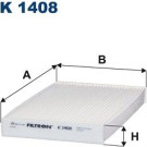 FILTRON Filter, Innenraumluft K 1408