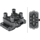 HELLA Zündspule 5DA 358 168-491