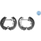 10 461 020 Set Bremsbacken VORM | OPEL Agila,SUZUKI Wagon R+ 00 | 614 533 0000/K
