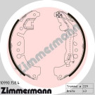 ZIMMERMANN Bremsbacken