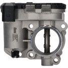 NISSENS Drosselklappenstutzen 955191 FIRST FIT