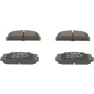 Bremsklötze | TOFAS,FSO,FIAT,SEAT | 0 986 460 736