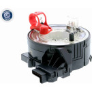 VEMO Wickelfeder, Airbag V10-73-0202 Q+, Erstausrüsterqualität