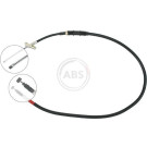 A.B.S. Handbremsseil Seilzug Festellbremse K15408