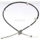 SEILZUG, FESTSTELLBREMSE | 814069190