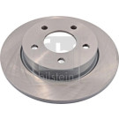 FEBI BILSTEIN Bremsscheibe | 175209