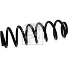 FEBI BILSTEIN Fahrwerksfeder 46918