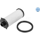 Hydraulikfilter Automatikgetriebe MERCEDES A,B,GLA-Klasse 11 MEYLE-ORIGINAL: True to OE 141360002