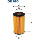 FILTRON Ölfilter | OE 683