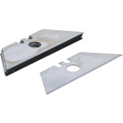 BGS Trapezklingen-Satz für Art. 50611 10-tlg BGS Do it yourself 50604